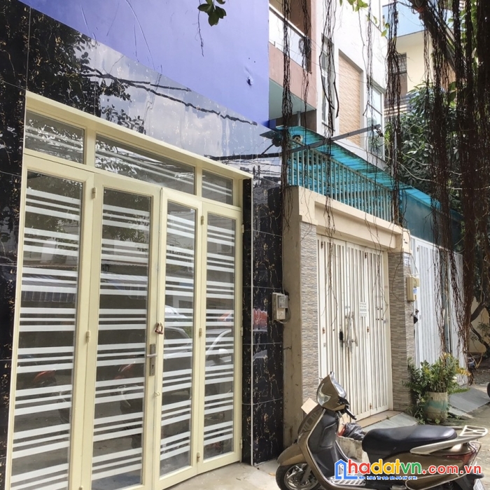 Nhà hẻm 8m, bùi đình túy, 4x18m, 2 tầng, 7.99 tỷ