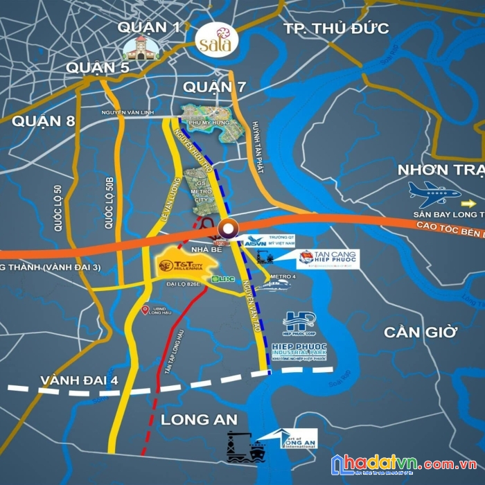 Đầu tư nhà phố luôn có sức hút với nhà đầu tư gia đoạn cuối năm 2022