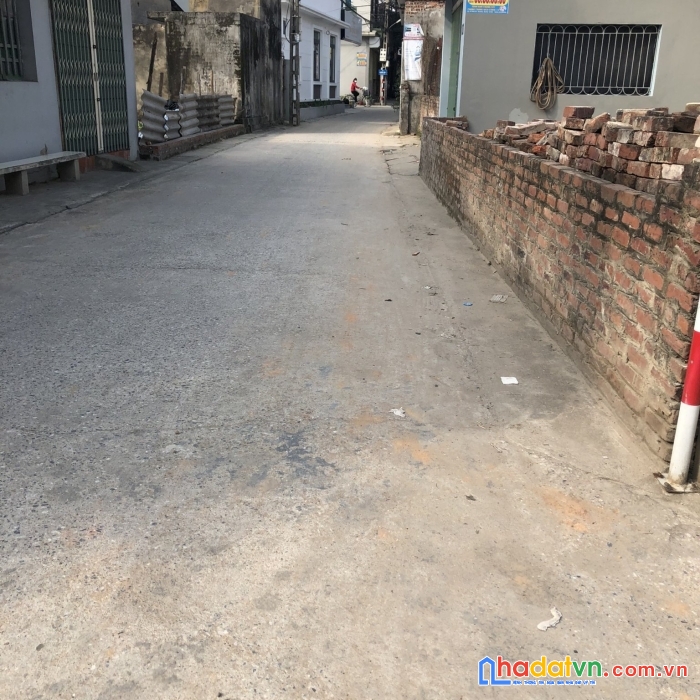 Chính chủ cần bán gấp mảnh đất ở xuân bách – quang tiến – sóc sơn – hà nội