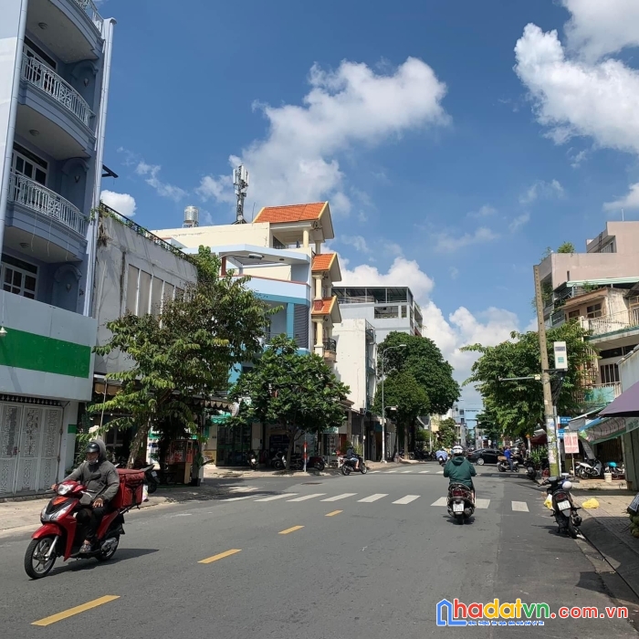 Bán nhà mt trần hưng đạo - luỹ bán bích - âu cơ, 5x25m, 5t, 5pn, 17.9 tỷ