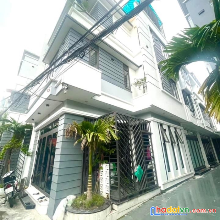 Cần bán nhanh căn biệt thự mini 3,5 tầng tại ngõ 482 đường văn cao - phường văn miếu - nam định.