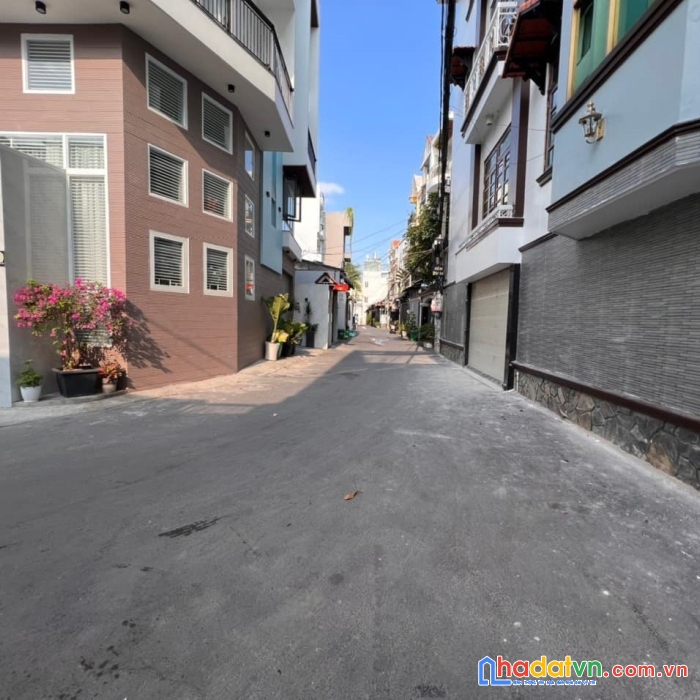 Bán nhà hxh đg nguyễn văn khối- dân trí cao - 4x20 vuông vức - không lộ giới- giá tl 5.x tỉ