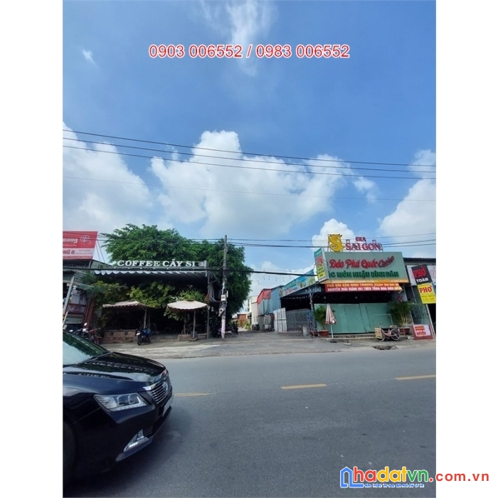 Khu đất rộng đã được phân lô hẻm 1335 tl 43 – hẻm xe tải – bình chiểu, thủ đức