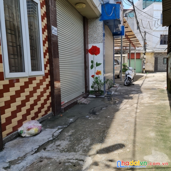 Bán nhà thiên lôi thông nguyễn văn linh ô tô đỗ cửa giá hấp dẫn