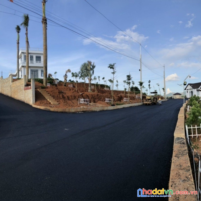 Đất nghỉ dướng da naur villas and homestay 1,8ty/150m2, thổ cư, sổ sẵn