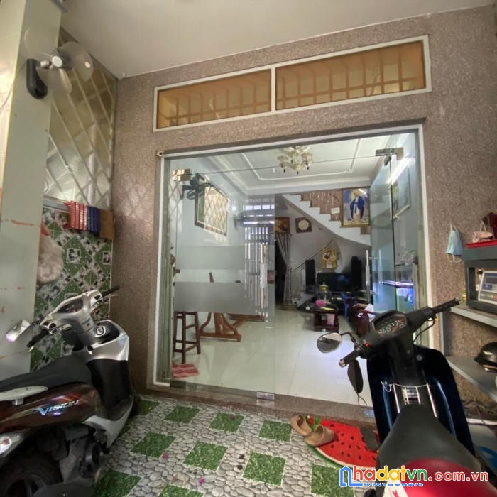 Chính chủ bán nhanh nhà hxh 50m2, p6, vũng tàu