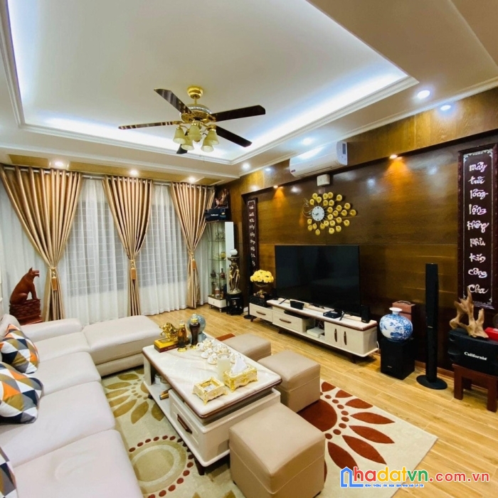 Bán nhà kinh doanh lê quang đạo 63m2 - 5 tầng - mt 4.5m - gía 7 tỷ - mặt ngõ ô tô - lô góc - full