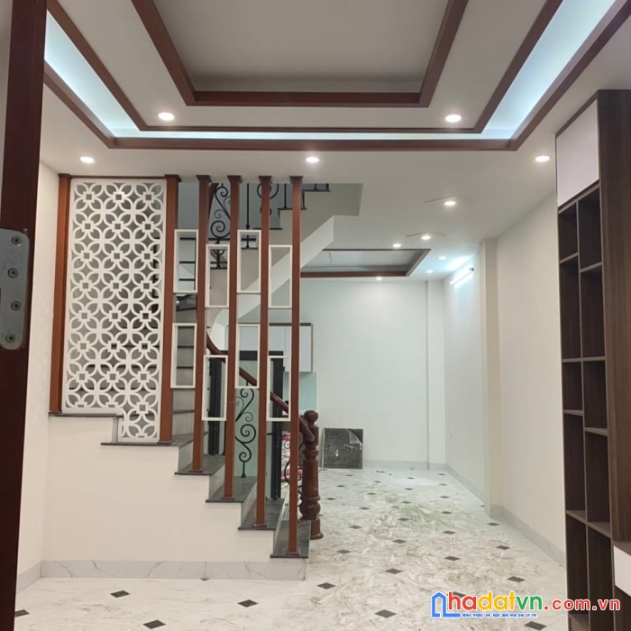 Bán nhà phố nguyễn an ninh – 48m –thang máy – 2 thoáng.