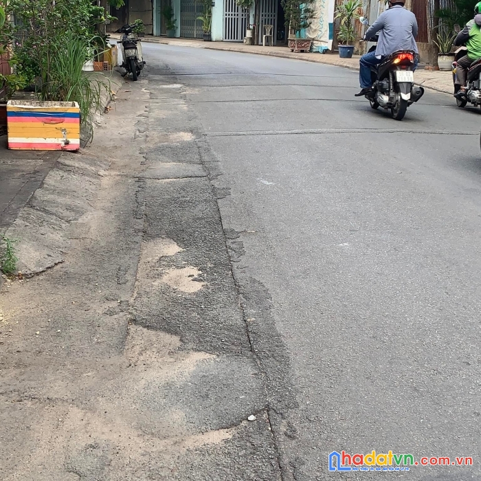 Nhà ngon-bổ-rẻ - tân sơn nhì quận tân phú - chỉ nhỉnh 5 tỷ.