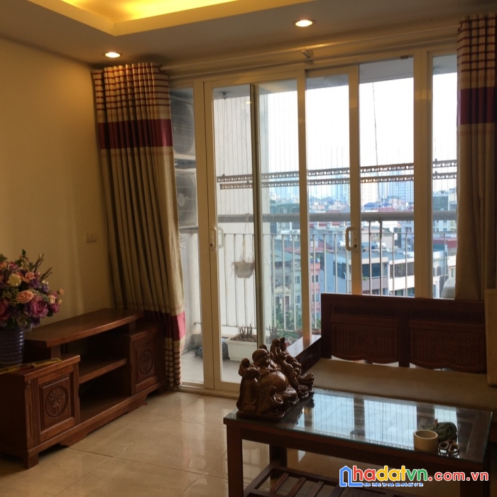 Căn hộ chung cư tây hồ residence ct2b ngõ 445 lạc long quân 60m2, tầng trung, 1n1vs giá: 2.68 tỷ