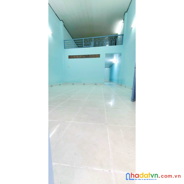 Nhà bán hẻm 290 dương bá trạc p1q8. trệt,gác gỗ. giá 4,1 tỷ tl