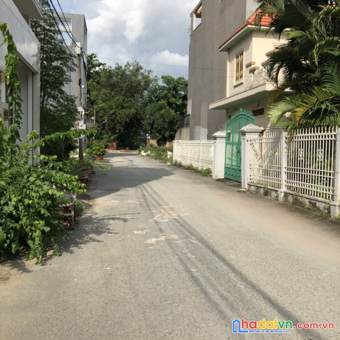 Bán đát đường số 9, hẻm xe hơi, sát vạn phúc city, 70m2 giá 5.7 tỷ.