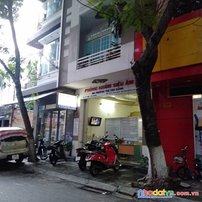 .nhà mt kinh doanh đinh tiên hoàng, 3 tầng, ngang 7.5