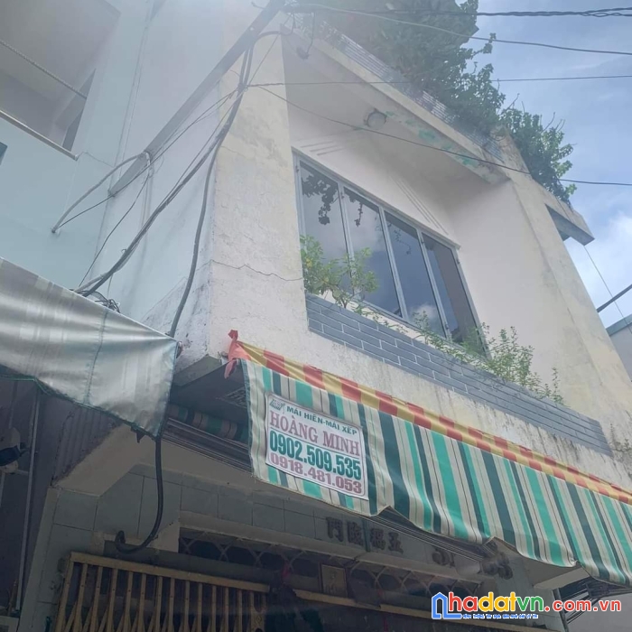 Chủ về quê bán gấp nhà q6, hẻm thông tứ tung, sát mặt tiền hậu giang, minh phụng, vòng xoay cây