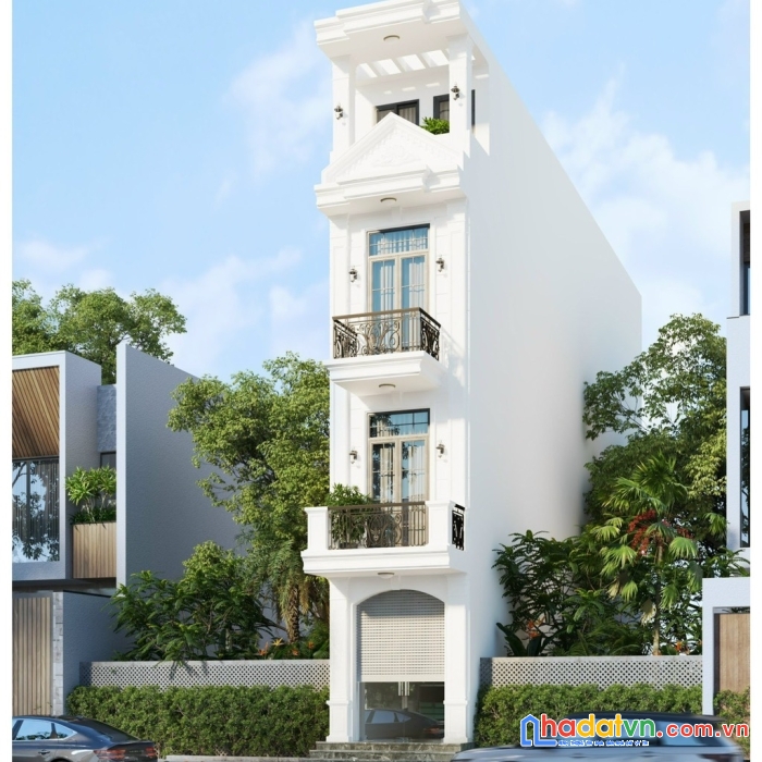 Cần bán gấp lô đất mặt tiền vị trí đẹp tại quận 4, tphcm