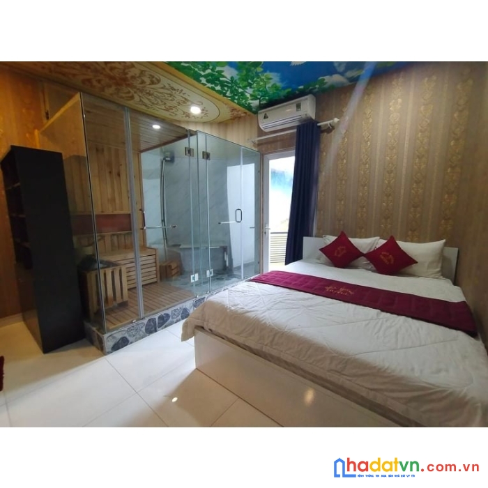 Bán nhà mặt tiền lê liễu, 100m2, 6 tấm, thang máy, 20phòng, giá 14.9 tỷ