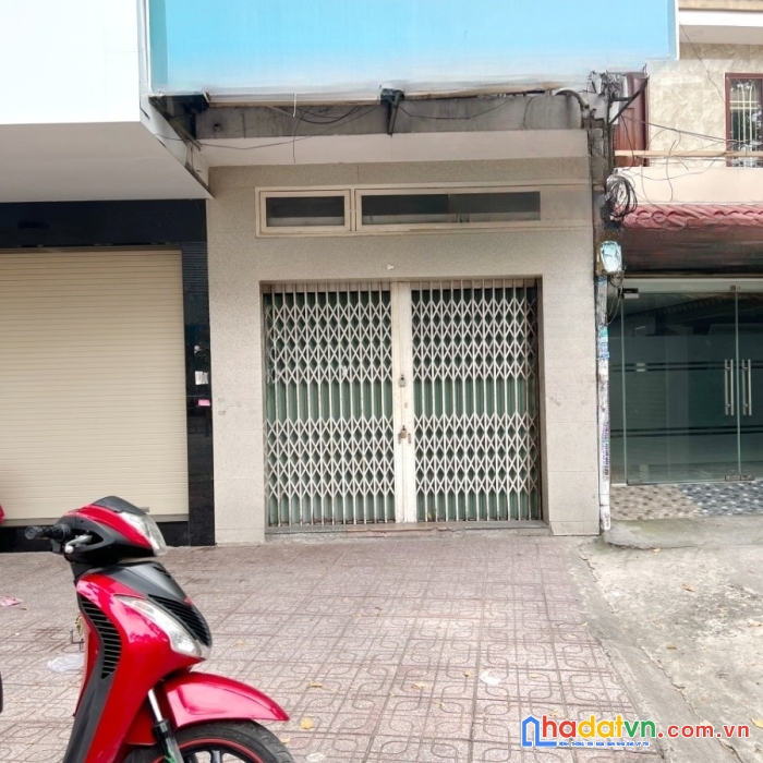 Nhà lửng/2 lầu mặt tiền đường 3/2 phường 12 quận 11