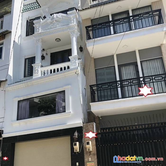 Nhà mới mua ở liền 4 tầng phạm văn đồng, phường hiệp bình chánh, quận thủ đức nhỉnh 10  tỷ