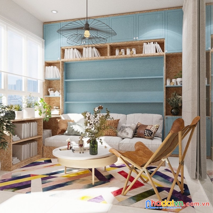 Căn hộ trung tâm tân bình chỉ 950tr (đã vat)