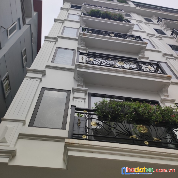 Siêu phẩm phùng chí kiên 55m2, lô góc, thang máy, ô tô tải, kd, lh 0862566159