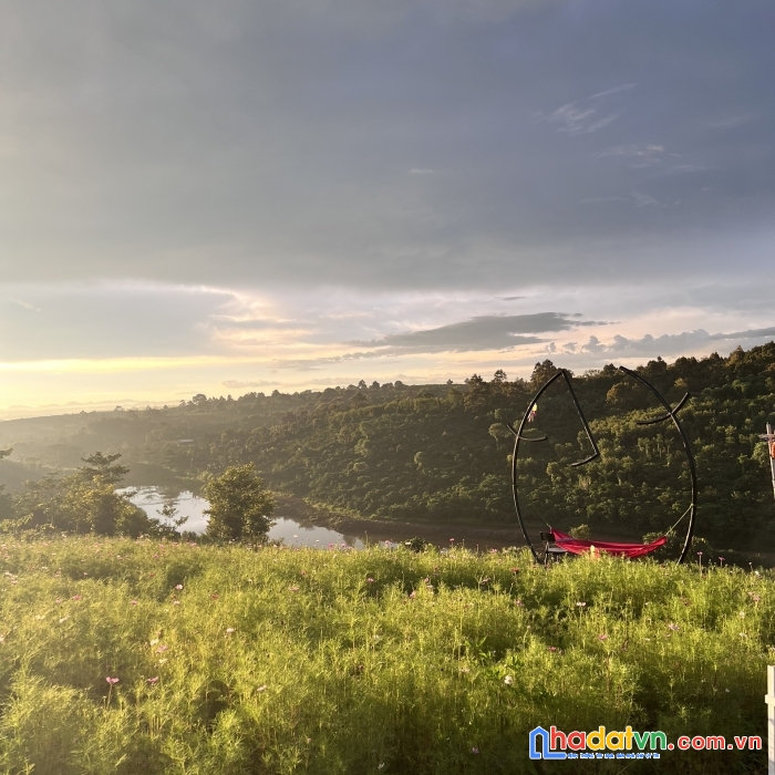 Bán đất bảo lộc , view sông hồ , thoáng đãng , sổ sang tên liền tay