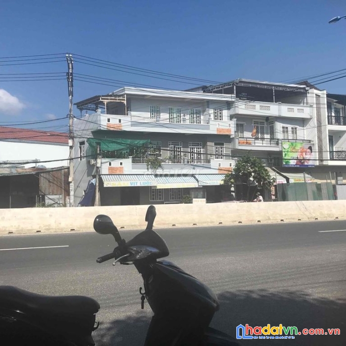 Cho thuê nhà mặt tiền tại đại lộ đường nguyễn tất thành, xã phước đồng, nha trang, khánh hòa