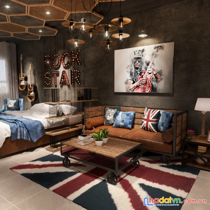 Căn hộ studio liền kề etown cộng hòa chỉ với 950tr