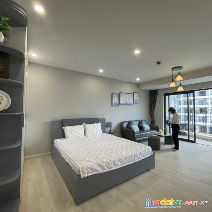 Chính chủ cần bán căn hộ studio tại tòa nhà gold coast nha trang, nội thất đầy đủ cao cấp vào ở