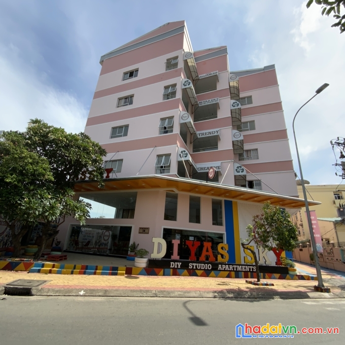 Căn hộ studio giá rẻ, giải pháp an cư cho người đang thuê trọ