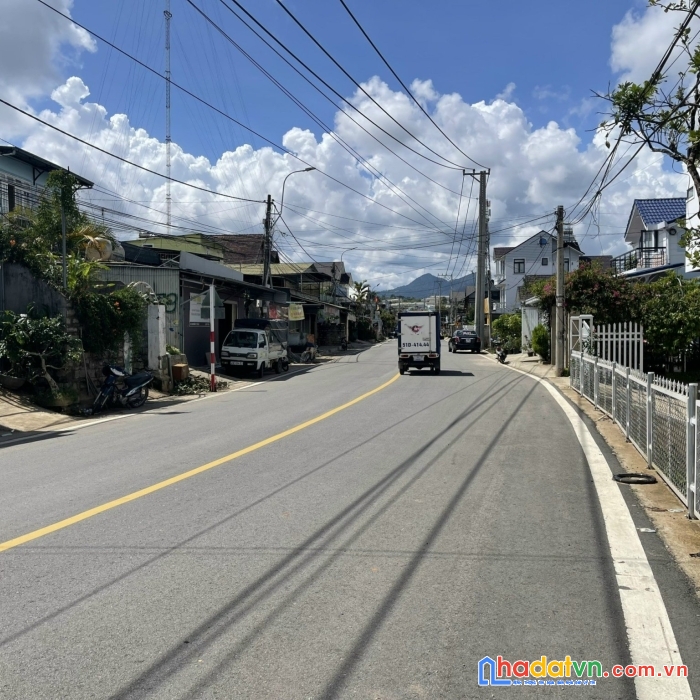 Đất mặt tiền bạch đằng - đà lạt