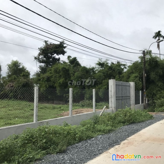 Chính chủ. 2.400 m2 mặt tiền đường bê tông 651, phước thạnh,  huyện củ chitp. hồ chí minh
