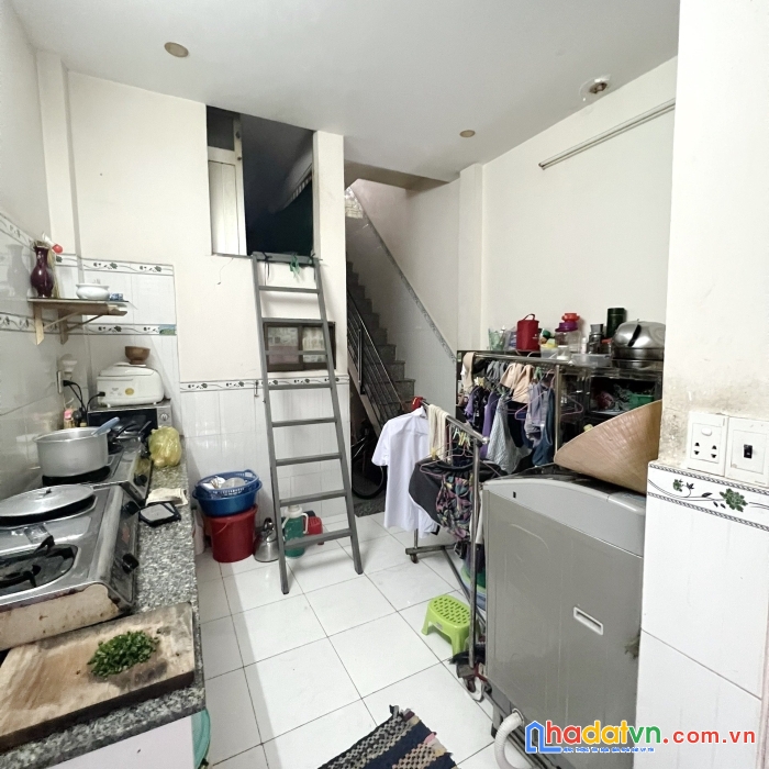Nhà bán mặt tiền nb đường số 4 phường 5 quận 8 giá 7.5 tỷ