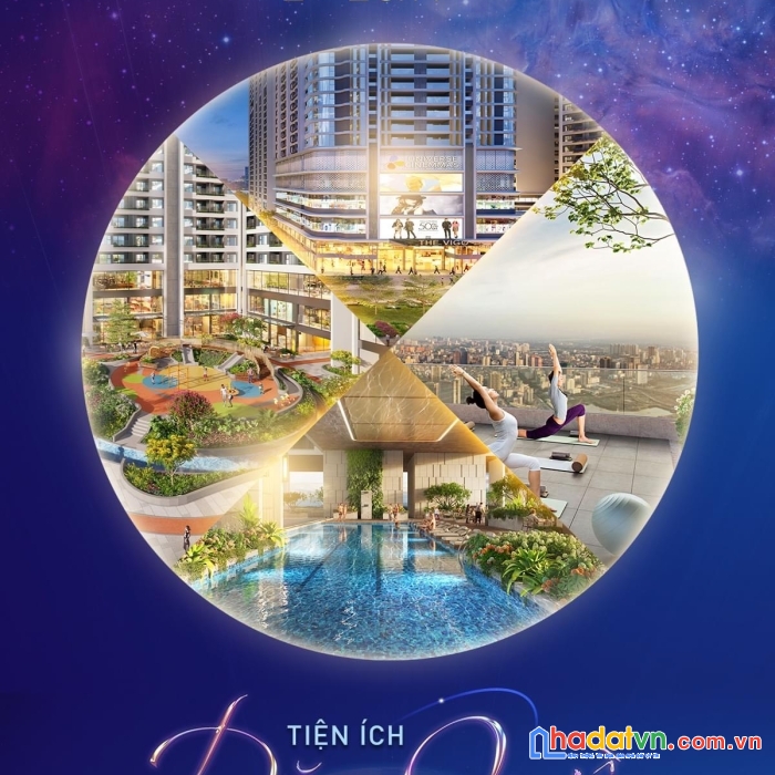 Sắm căn hộ cao cấp astral city nhận ngay nhiều ưu đãi trong nhịp đầu mở bán tháp a1