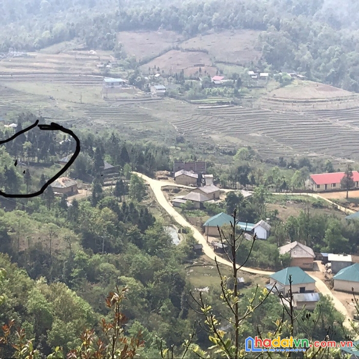 Siêu phẩm tại thôn có tuyết rơi vào mùa đông ở y tý [sapa2]