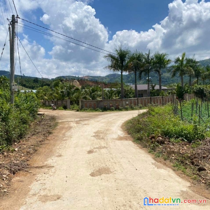 Kẹt  tiền cần bán gấp lô đất tiềm năng tại huyện lâm hà tỉnh lâm đồng giá rẻ