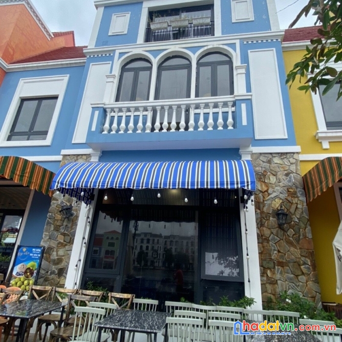 Shophouse mặt tiền grand world phú quốc