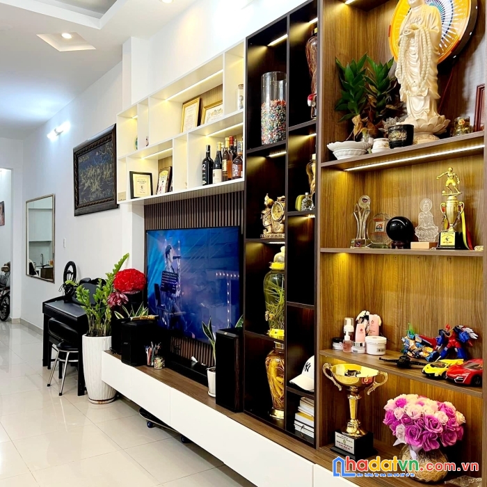 Mt kinh doanh phạm văn bạch- 100m2- 3 tầng- 7 tỷ 3.