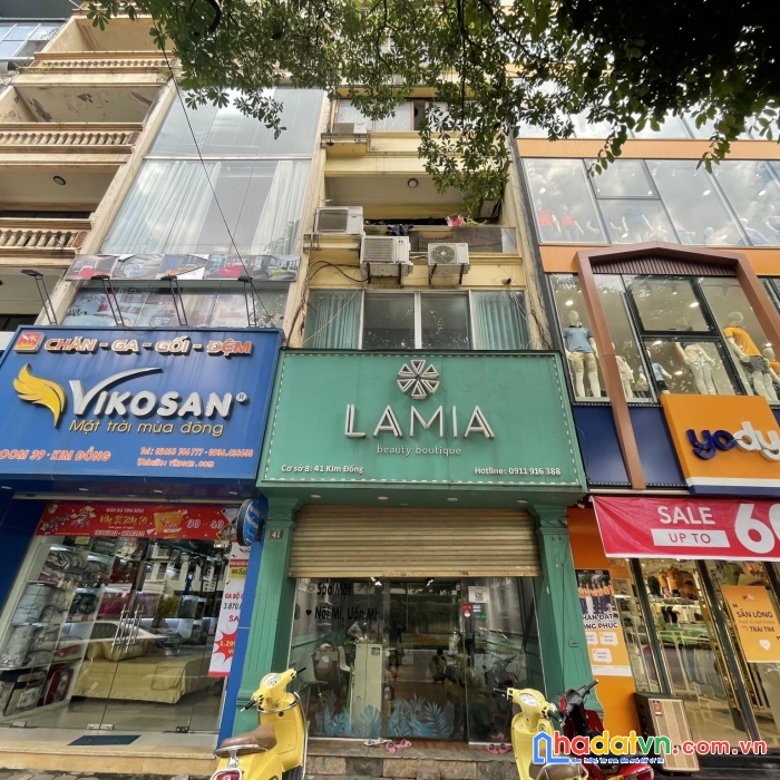 Cho thuê mặt bằng quận hoàng mai.