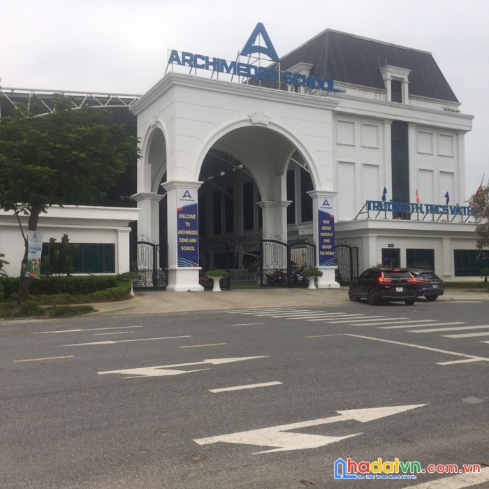 Chính chủ bán 295m đất 2 mặt tiền khu đô thị cổ dương