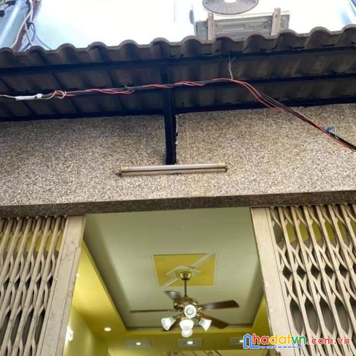 Trung tâm q11, lê đại hành, ko huy hoạch lộ giới, nhà mới vào ở ngay,  2 tầng btct, 2pn 2wc, chỉ