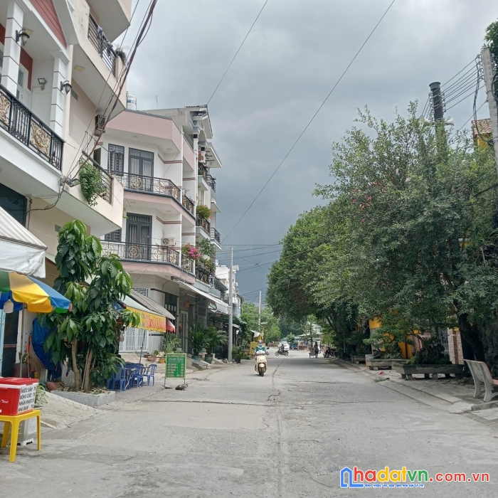 Bán nhà mặt tiền khu nam hùng vương, 3.6 tỷ