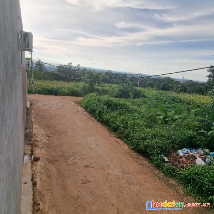 Do nhu cầu về sài gòn ở nên muốn bán mảnh đất 2 mặt tiền diện tích: 735m2. thổ cư 180m2.