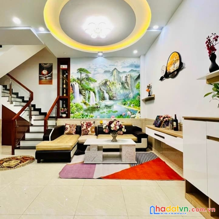 Vip bùi hữu nghĩa 160m2 hxh sổ đẹp thu nhập cao  chỉ 19 tỷ