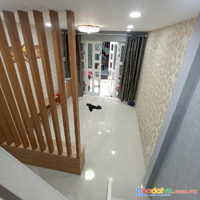 Nhà bán gò vấp 24m2 giá 3tỷ2