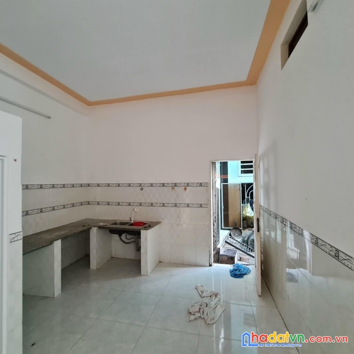 Bán nhà 55m2, 4 phòng ngủ, phường 15 quận 8 giá chỉ 2.8 tỷ