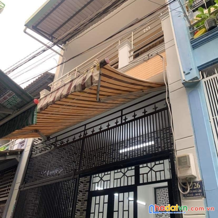 Bán nhà hxt thạch lam tp 86m2 2t 6pn thu nhập15tr tháng, gần mt, vị trí tốt