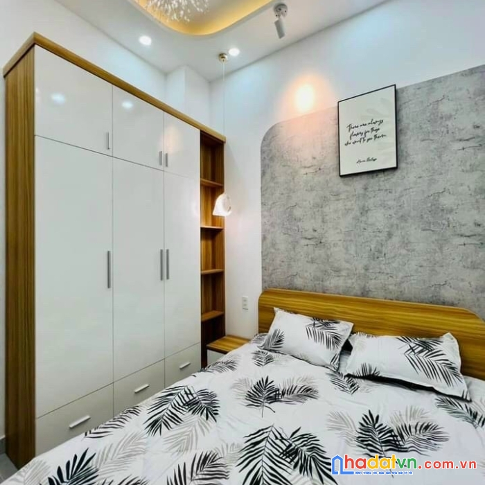 Nội thất đẹp, giá tốt, 3.3 x 9m, 2 pn, bành văn trân, tân bình, dt 29m², giá 3.8 tỷ