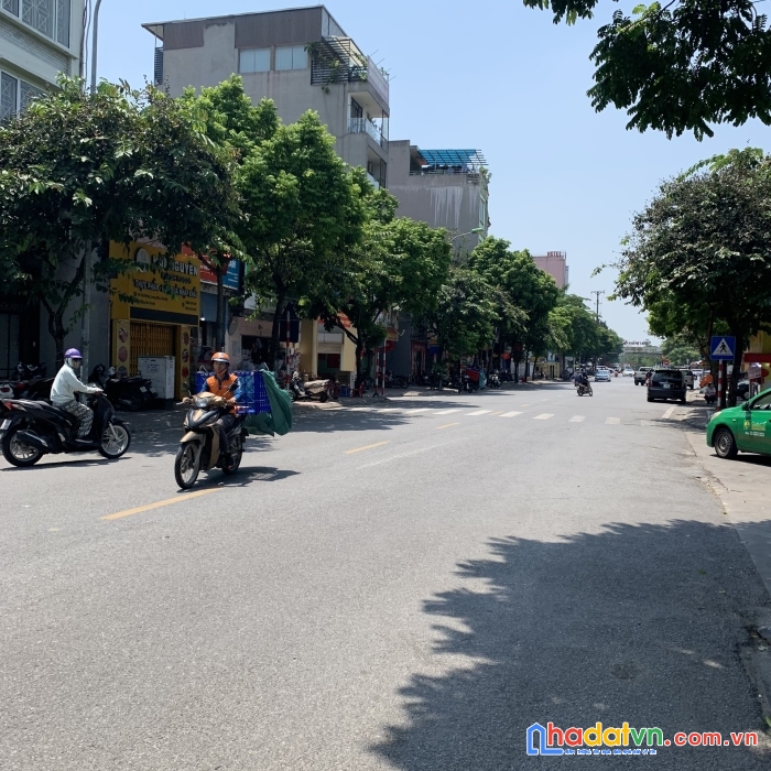 Mặt phố sài đồng, mặt tiền quyền lực, kinh doanh đỉnh cao