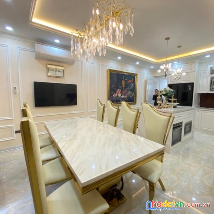 Bán nhà ngõ 141 nguyễn khang, cầu giấy: 75m2*5tầng, mt 4.6m, ô tô tránh, kinh doanh, giá: 17 tỷ