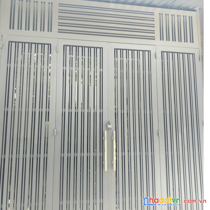 4x15=60 nhà gác lững mới hẻm/ nguyễn thị tú